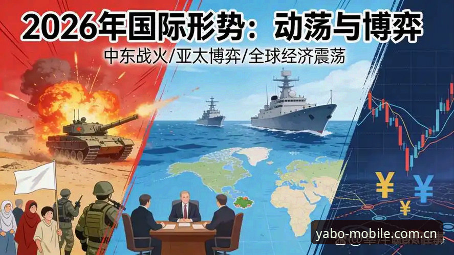 3大地缘政治因素正在让2026世界杯变成一场"冷场"——来自yabo888体育的赛事前瞻分析